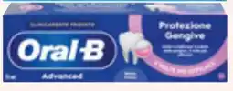 Esselunga Dentifricio ORAL-B Advanced offerta