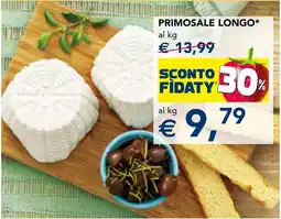 Esselunga Primosale longo offerta