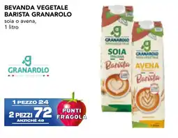 Esselunga Bevanda vegetale barista GRANAROLO offerta