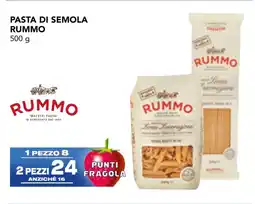 Esselunga Pasta di semola RUMMO offerta