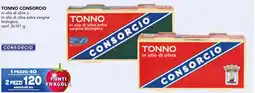 Esselunga Tonno CONSORCIO offerta