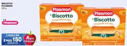 Esselunga Biscotto PLASMON offerta