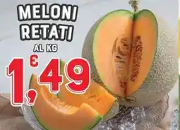 Crai Meloni retati offerta