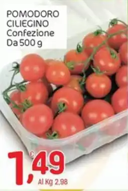 Crai Pomodoro ciliegino offerta