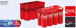 Esselunga COCA COLA classica o zero offerta