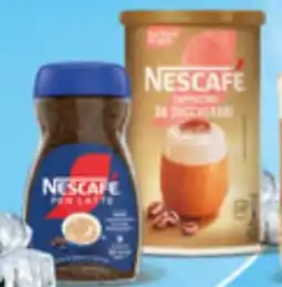 Esselunga NESCAFÉ per NESCAFÉ per latte, 100 g offerta