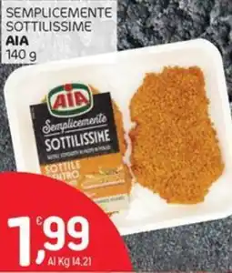 Crai Semplicemente sottilissime AIA offerta