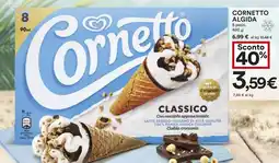 Coop Cornetto ALGIDA offerta