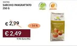 Sarchio pangrattato