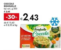 Bennet Coccole BONDUELLE offerta