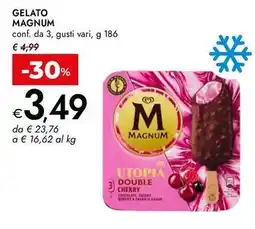 Bennet Gelato MAGNUM offerta