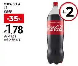 Bennet Coca cola offerta