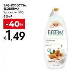 Bennet Bagnodoccia ELODERMA offerta