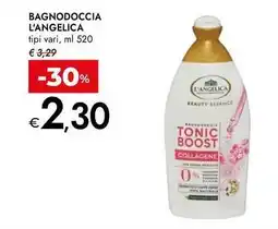 Bennet Bagnodoccia L'ANGELICA offerta