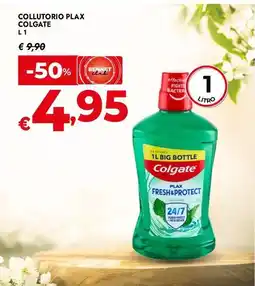 Bennet Collutorio plax COLGATE offerta