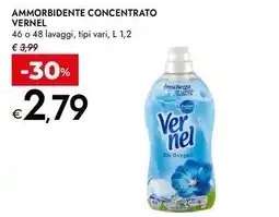 Bennet Ammorbidente concentrato VERNEL offerta