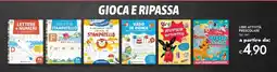Bennet Libri attività prescolare offerta