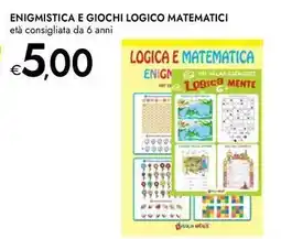 Bennet Enigmistica e giochi logico matematici offerta