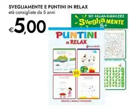 Bennet Svegliamente e puntini in relax offerta