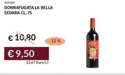 Prezzemolo e Vitale Donnafugata la bella sedara offerta