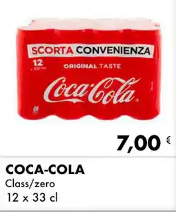 Iper Tosano COCA-COLA Class/zero offerta