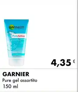 Iper Tosano GARNIER Pure gel assortito offerta