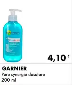 Iper Tosano GARNIER Pure synergie dosatore offerta