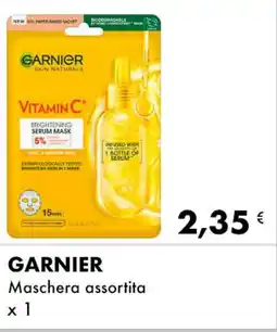 Iper Tosano GARNIER Maschera assortita offerta