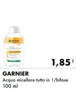 Iper Tosano GARNIER Acqua micellare tutto in 1/bifase offerta