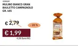 Prezzemolo e Vitale Mulino bianco gran bauletto campagnolo offerta