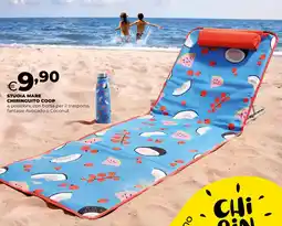 Ipercoop Stuoia mare chiringuito COOP offerta