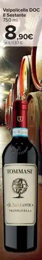 Carrefour Valpolicella DOC Il Sestante offerta