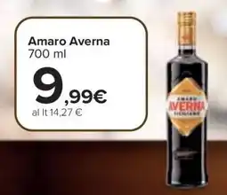 Carrefour AMARO AVERNA offerta