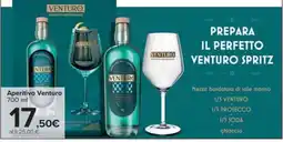 Carrefour Aperitivo Venturo offerta