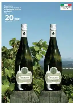 Carrefour Jermann Sauvignon/Chardonnay Venezia Giulia IGT offerta