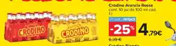 Carrefour Crodino Arancia Rossa offerta