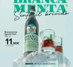 Carrefour Brancamenta Special Pack offerta