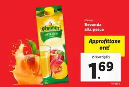 Lidl PFANNER offerta