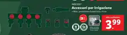 Lidl Accessori per irrigazione offerta