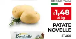 Coop Patate Novelle offerta