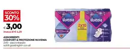 Coop ASSORBENTI COMFORT & PROTEZIONE NUVENIA offerta
