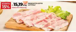 Coop PROSCIUTTO COTTO COTTITALY offerta