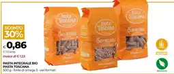 Coop PASTA INTEGRALE BIO PASTA TOSCANA offerta