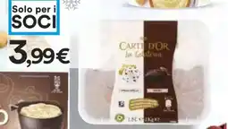 Coop Carte d’Or La Gelateria offerta