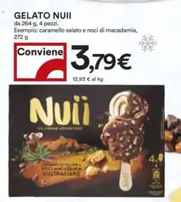 Coop Gelato Nuii offerta