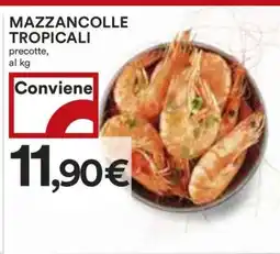 Coop MAZZANCOLLE TROPICALI offerta