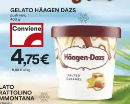 Coop Gelato Häagen-Dazs offerta