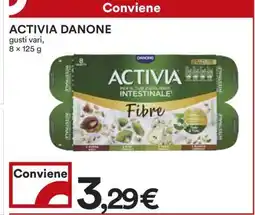 Coop ACTIVIA DANONE offerta