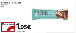 Coop BARRETTE FULFIL offerta