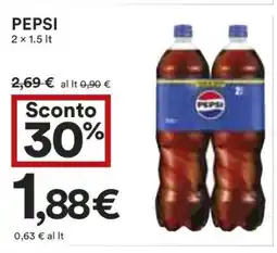 Coop Pepsi offerta